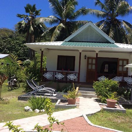 Agnes Cottage - Emerald La Digue Exteriér fotografie